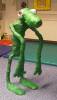 La petite grenouille qui avait mal aux oreilles