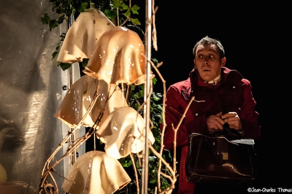 Diaporama Terre de rien à Velaine en Haye le 5/12/2015